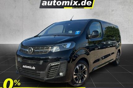 Opel Zafira Life Gebrauchtwagen