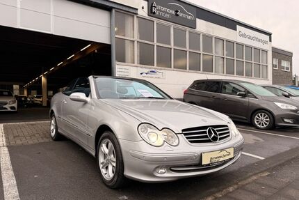 Mercedes-Benz CLK 320 Gebrauchtwagen
