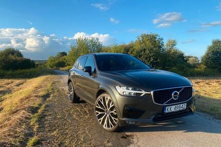 Volvo XC60 Gebrauchtwagen