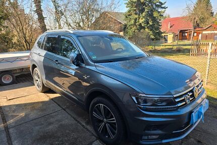 VW Tiguan Allspace Gebrauchtwagen