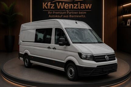 VW Crafter Gebrauchtwagen