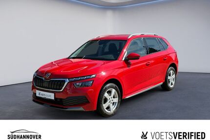 Skoda Kamiq Gebrauchtwagen