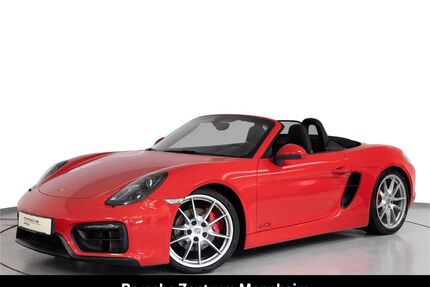 Porsche Boxster Gebrauchtwagen