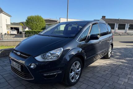 Ford S-Max Gebrauchtwagen