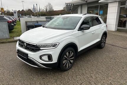 VW T-Roc Gebrauchtwagen