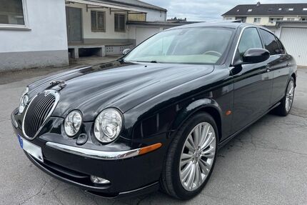 Jaguar S-Type Gebrauchtwagen