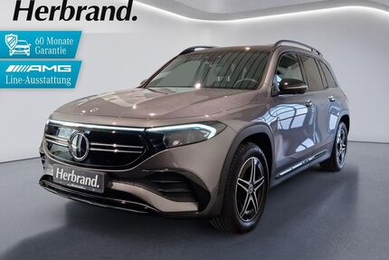 Mercedes-Benz EQB Gebrauchtwagen