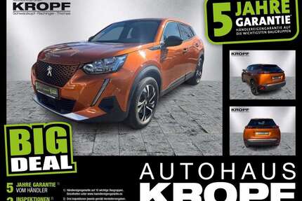 Peugeot 2008 Gebrauchtwagen