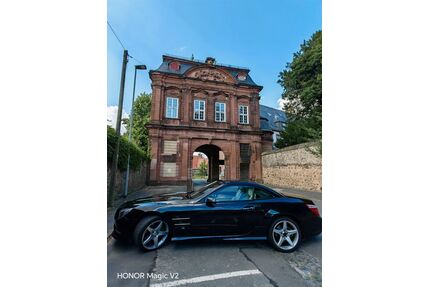 Mercedes-Benz SL 500 Gebrauchtwagen