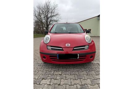 Nissan Micra Gebrauchtwagen