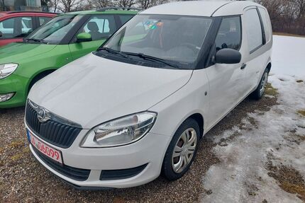 Skoda Roomster Gebrauchtwagen