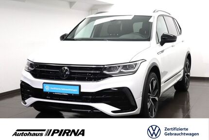 VW Tiguan Allspace Gebrauchtwagen