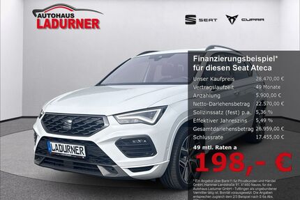 Seat Ateca Gebrauchtwagen