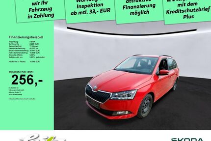 Skoda Fabia Gebrauchtwagen