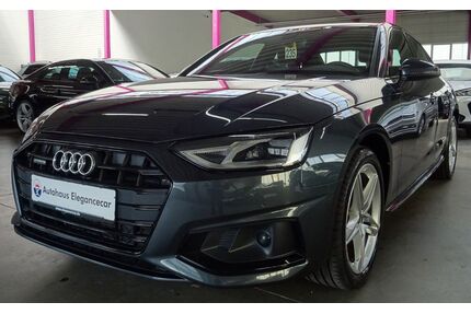 Audi A4 Gebrauchtwagen