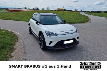 Smart #1 Gebrauchtwagen