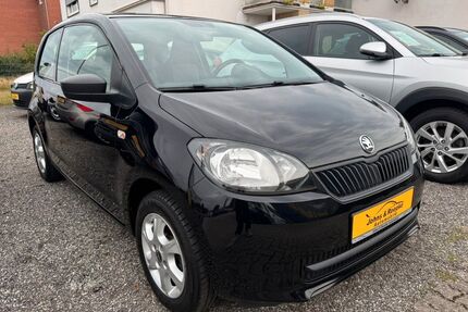 Skoda Citigo Gebrauchtwagen