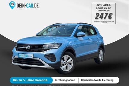 VW T-Cross Gebrauchtwagen