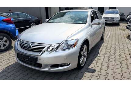 Lexus GS 450h Gebrauchtwagen
