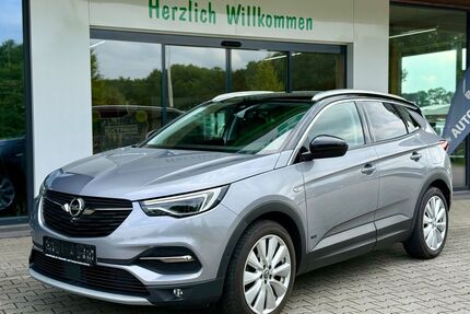 Opel Grandland (X) Gebrauchtwagen