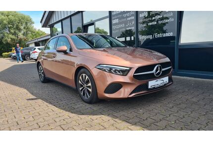 Mercedes-Benz A 180 Gebrauchtwagen