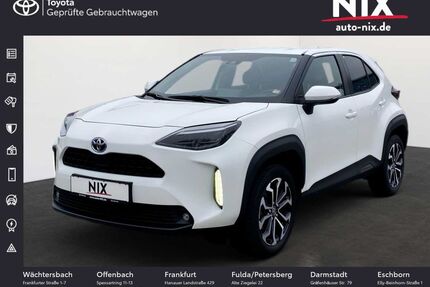 Toyota Yaris Cross Gebrauchtwagen