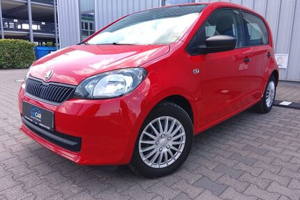 Skoda Citigo Gebrauchtwagen