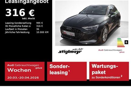 Audi A3 Gebrauchtwagen