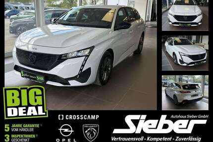 Peugeot 308 Gebrauchtwagen