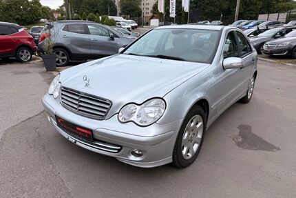 Mercedes-Benz C 180 Gebrauchtwagen