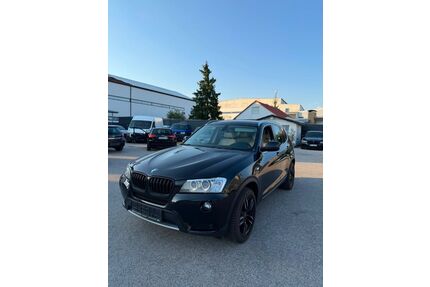 BMW X3 Gebrauchtwagen