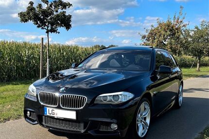 BMW 525 Gebrauchtwagen