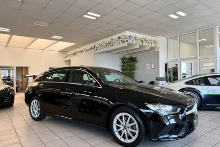 Mercedes-Benz CLA Shooting Brake Gebrauchtwagen