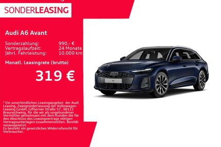 Audi A6 Gebrauchtwagen