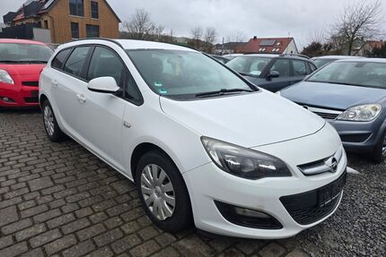Opel Astra Gebrauchtwagen
