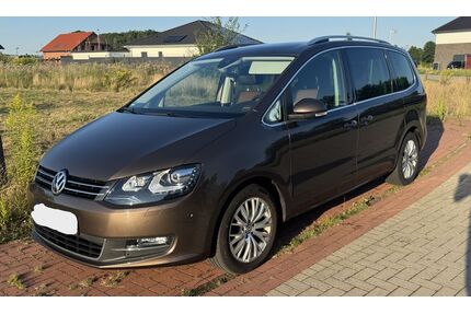 VW Sharan Gebrauchtwagen