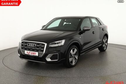 Audi Q2 Gebrauchtwagen