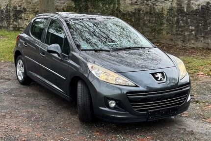 Peugeot 207 Gebrauchtwagen