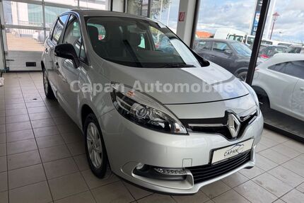Renault Scenic Gebrauchtwagen