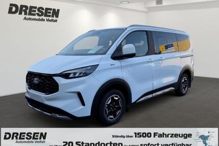 Ford Tourneo Custom Gebrauchtwagen