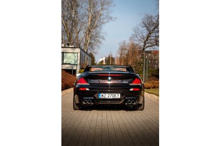 BMW M6 Gebrauchtwagen