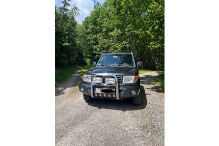 Mitsubishi Pajero Pinin Gebrauchtwagen