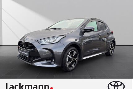 Toyota Yaris Gebrauchtwagen