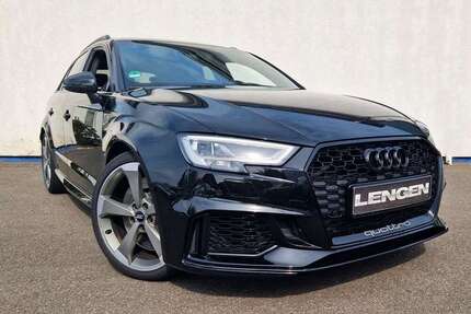Audi RS3 Gebrauchtwagen