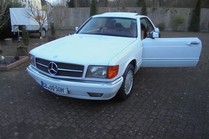 Mercedes-Benz 500 Gebrauchtwagen