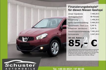 Nissan Qashqai Gebrauchtwagen