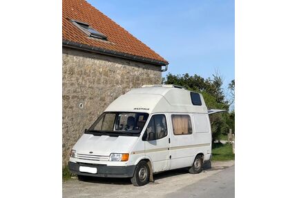 Ford Transit Gebrauchtwagen