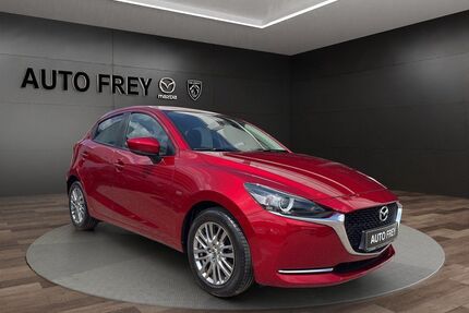 Mazda 2 Gebrauchtwagen
