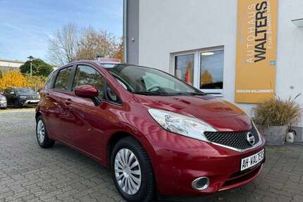 Nissan Note Gebrauchtwagen