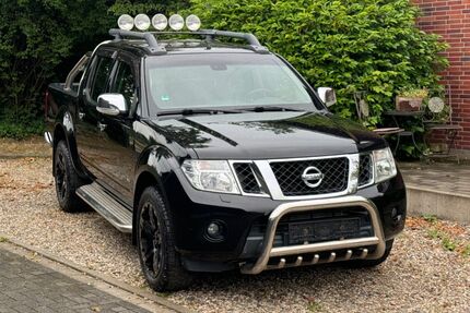 Nissan Navara Gebrauchtwagen